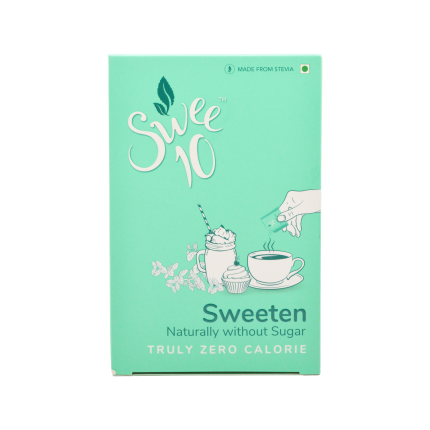 sugar free stevia